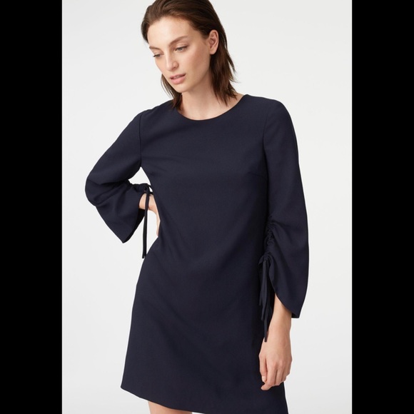 Club Monaco Navy Blue Dress - Picture 1 of 6